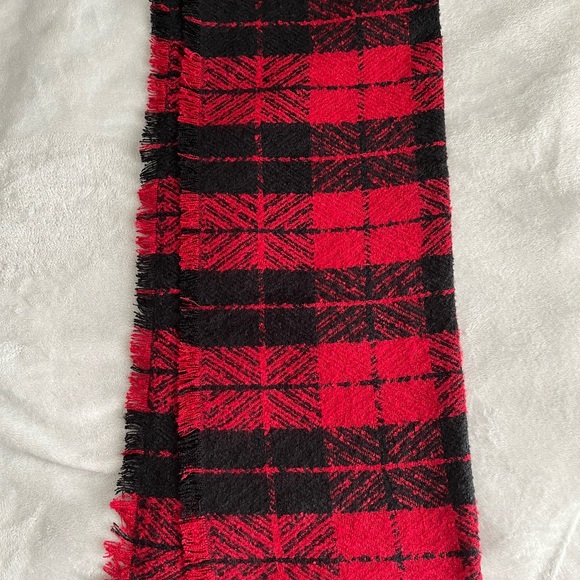 AMERICAN EAGLE BLANKET SCARF - Picture 2 of 3
